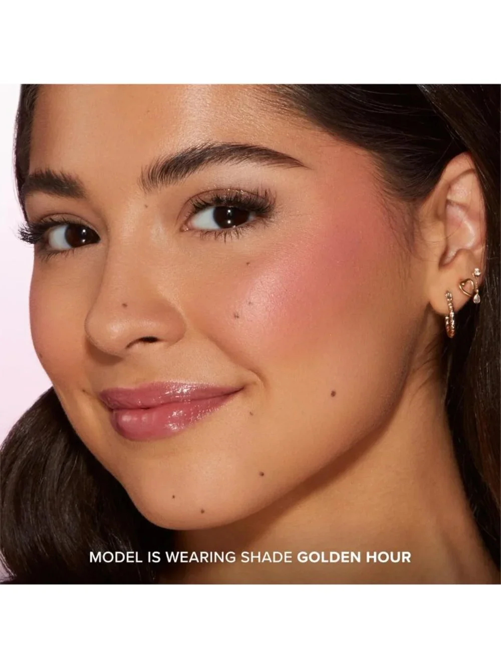 Velvety High-Pigment Blush for Cheeks | Vegan, Cruelty-Free, Naturally Derived